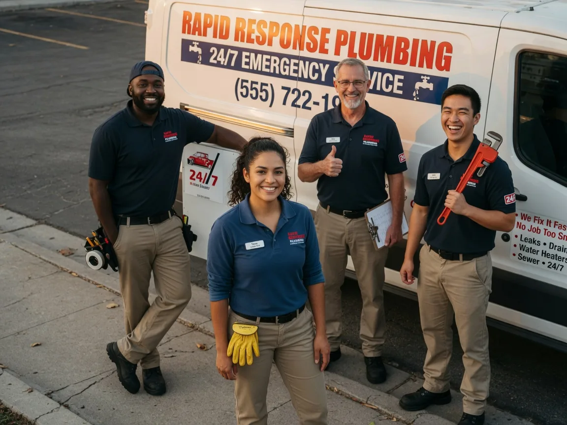 Emergency Plumber company in Sunol, CA