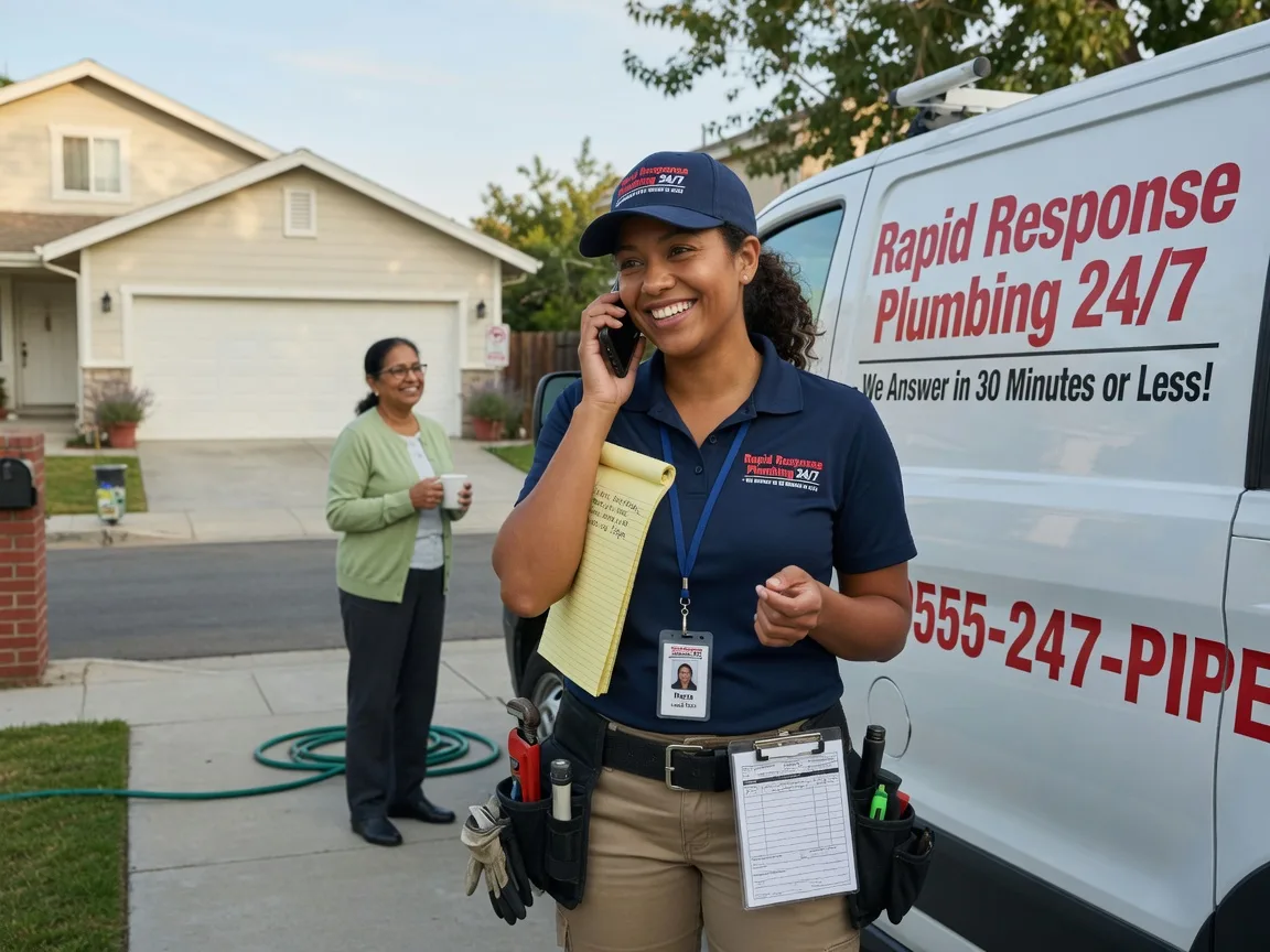Emergency Plumber Sunol, CA FAQs